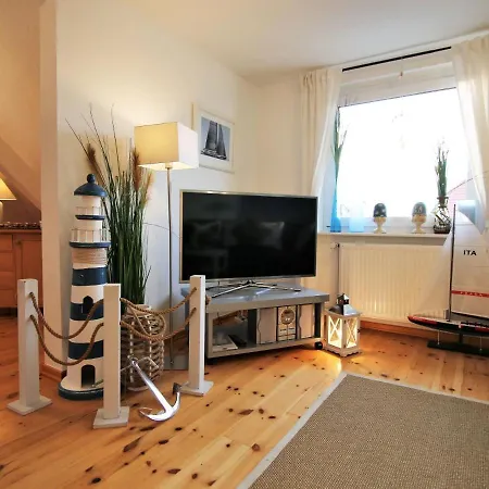 Apartamento Sonneneck *