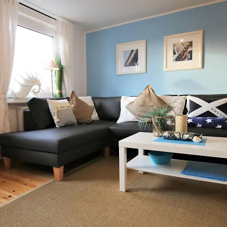 Sonneneck Apartamento Ostseebad Kühlungsborn