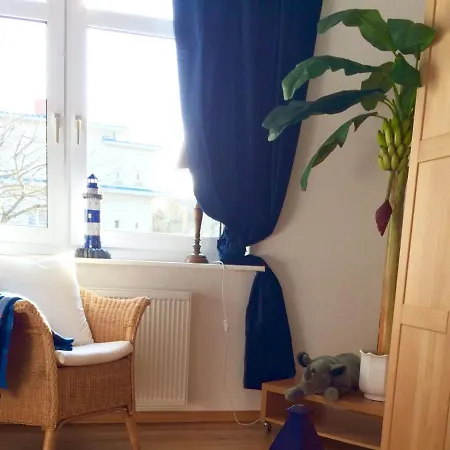 Sonneneck شقة Ostseebad Kühlungsborn