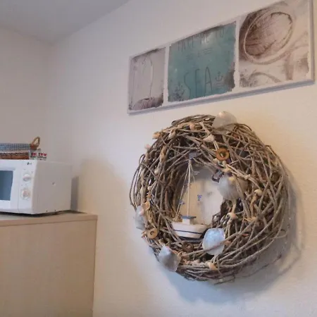 Apartamento Sonneneck *