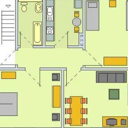 Apartamento Sonneneck Ostseebad Kühlungsborn