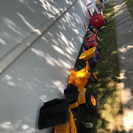 Apartamento Sonneneck *