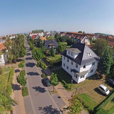 Sonneneck Ostseebad Kühlungsborn
