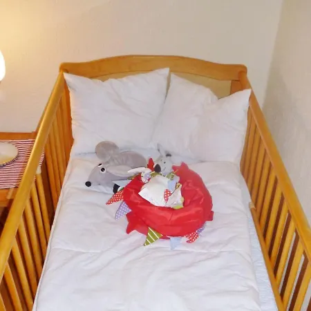 Apartamento Sonneneck *