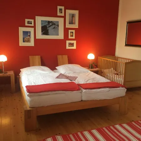 Sonneneck * Ostseebad Kühlungsborn