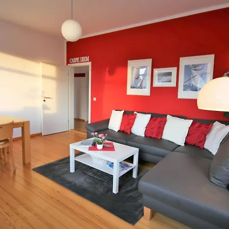 Sonneneck Ostseebad Kühlungsborn