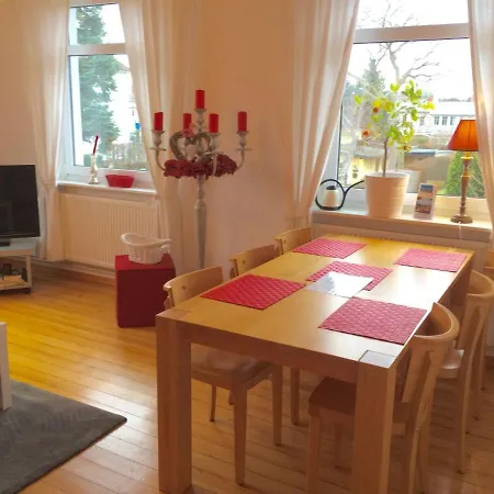 Sonneneck Apartamento