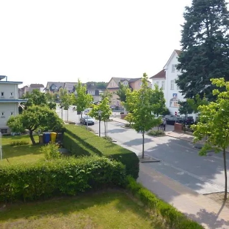 Apartamento Sonneneck *