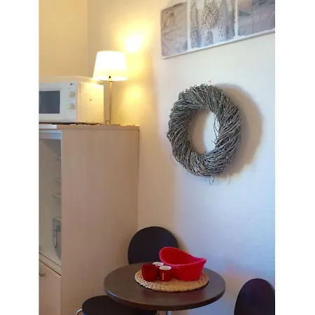 Apartamento Sonneneck Ostseebad Kühlungsborn