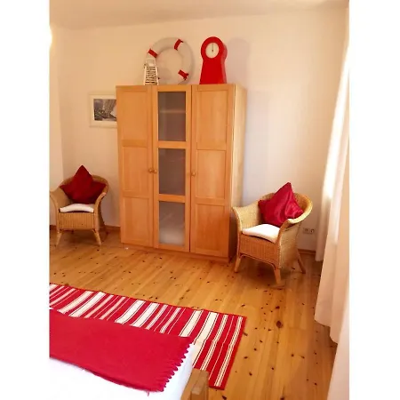 Apartamento Sonneneck Ostseebad Kühlungsborn